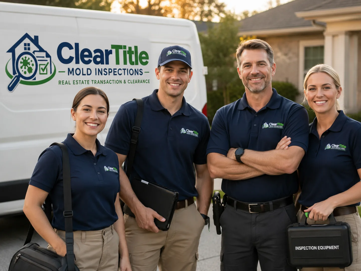 Mold Inspection For Home Sale company in Ira, TX